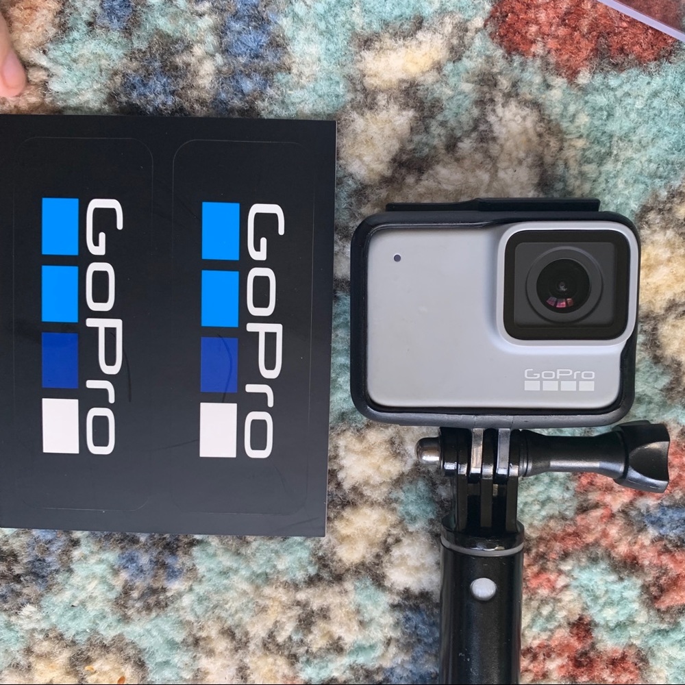 BRAND NEW GO PRO HERO7